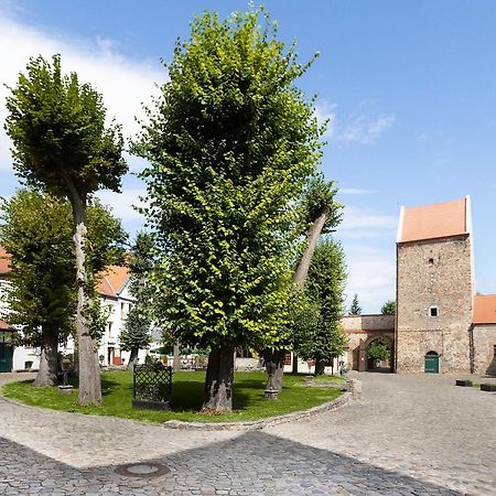 Wasserburg Zu Gommern Екстер'єр фото
