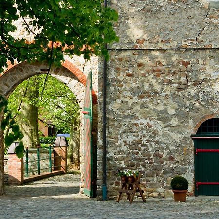 Wasserburg Zu Gommern Екстер'єр фото