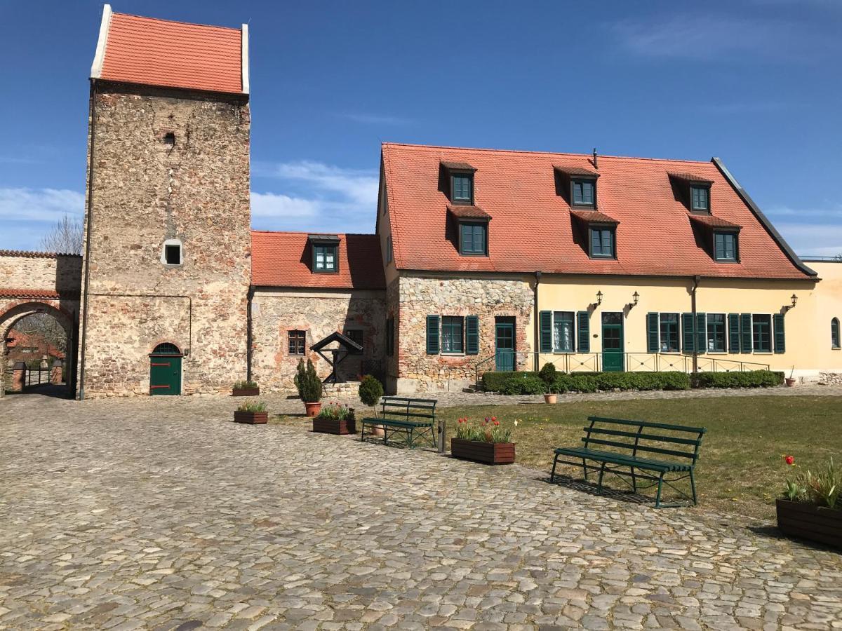 Wasserburg Zu Gommern Екстер'єр фото