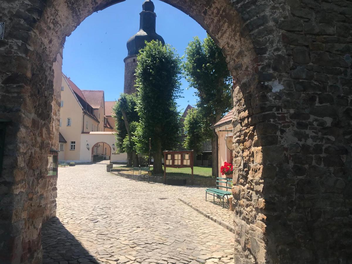 Wasserburg Zu Gommern Екстер'єр фото